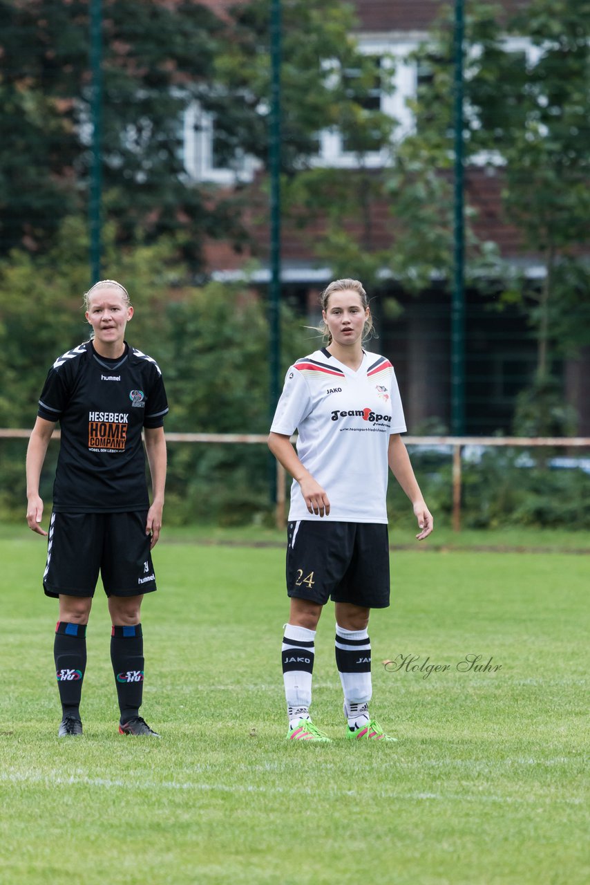 Bild 256 - Frauen Kieler MTV - SV Henstedt Ulzburg 2 : Ergebnis: 2:6